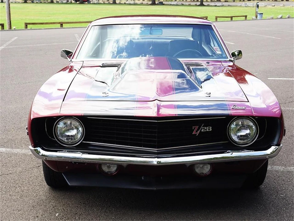 1969 Chevrolet Camaro 1st Gen - Image 8 of 31