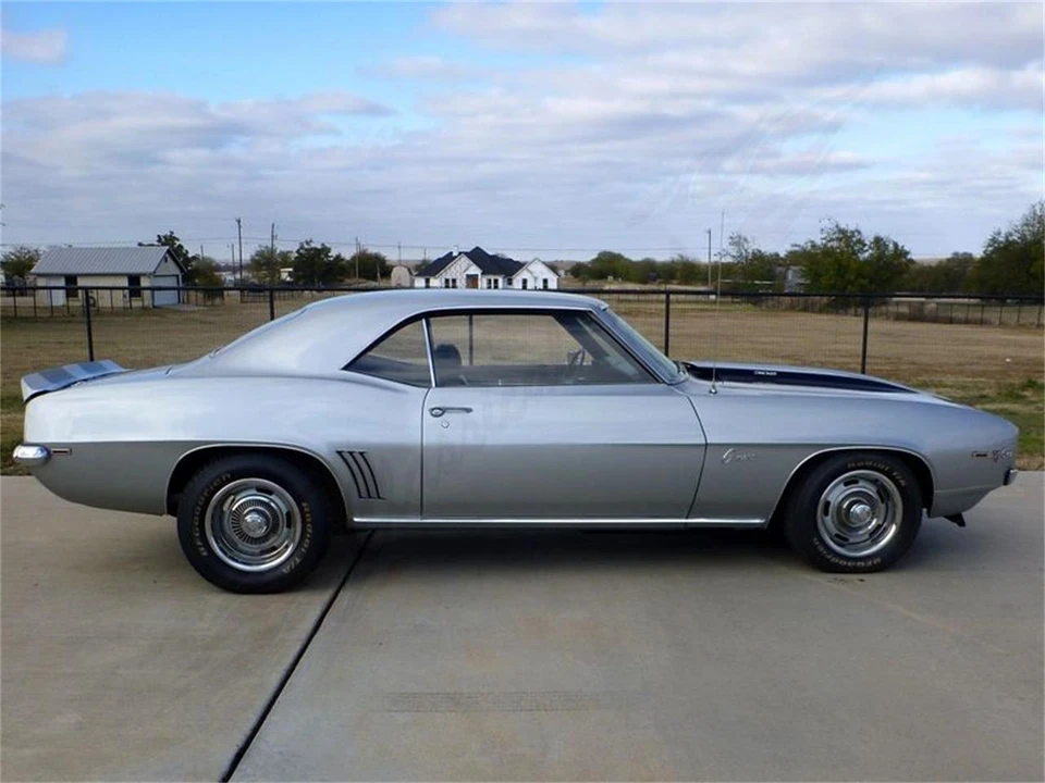 1969 Chevrolet Camaro 1st Gen - Image 2 of 12