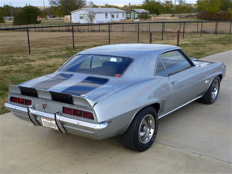 1969 Chevrolet Camaro 1st Gen - Image 3 of 12