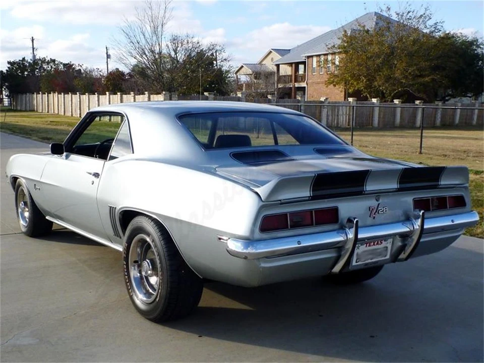 1969 Chevrolet Camaro 1st Gen - Image 5 of 12