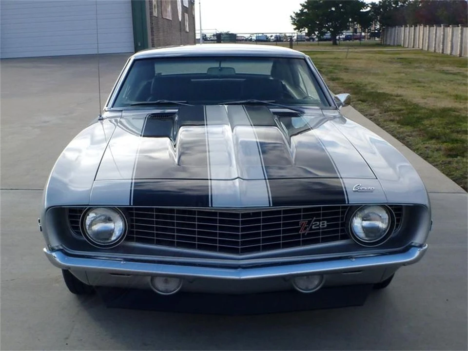1969 Chevrolet Camaro 1st Gen - Image 8 of 12