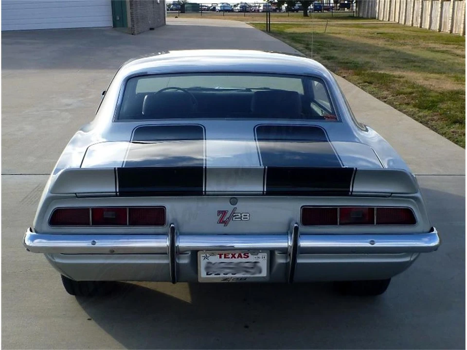 1969 Chevrolet Camaro 1st Gen - Image 4 of 12