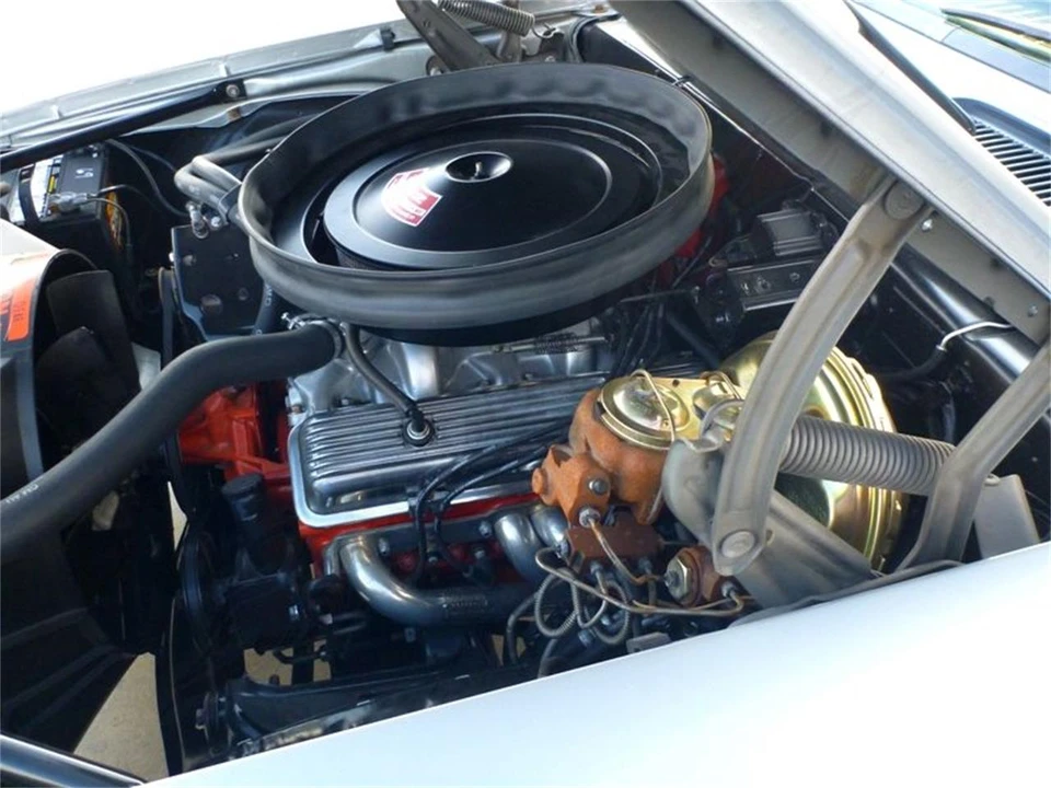 1969 Chevrolet Camaro 1st Gen - Image 10 of 12