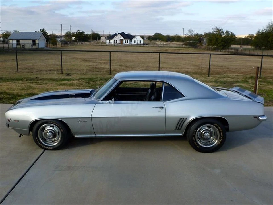 1969 Chevrolet Camaro 1st Gen - Image 6 of 12
