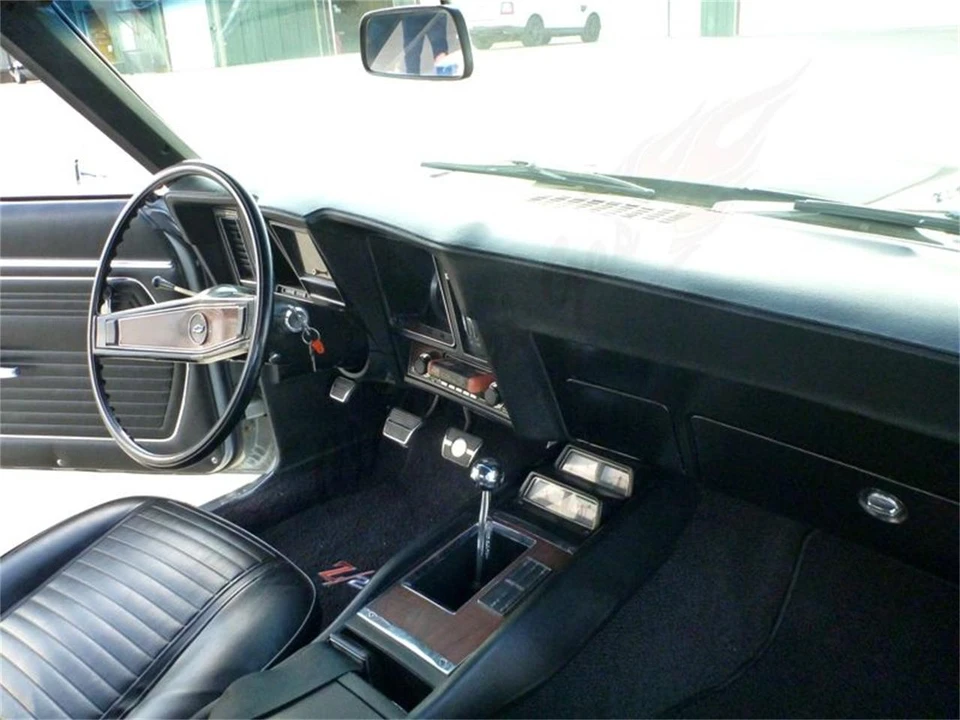 1969 Chevrolet Camaro 1st Gen - Image 11 of 12