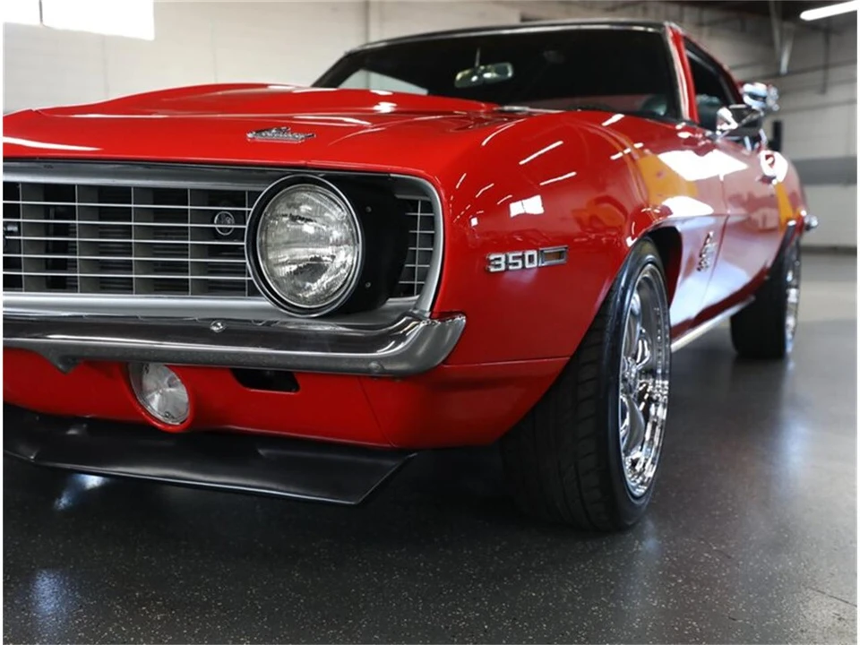 1969 Chevrolet Camaro 1st Gen - Image 5 of 31
