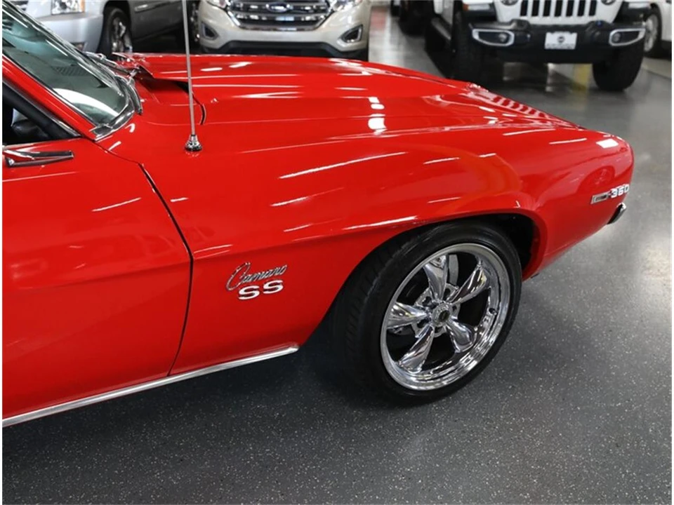 1969 Chevrolet Camaro 1st Gen - Image 13 of 31