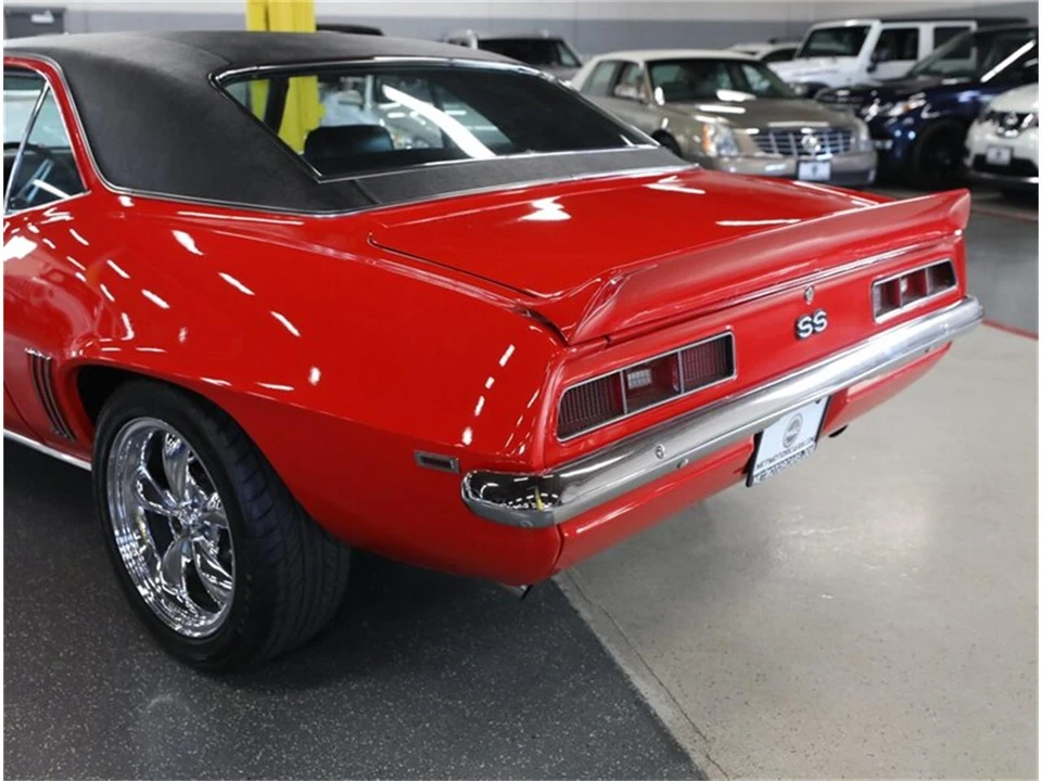 1969 Chevrolet Camaro 1st Gen - Image 25 of 31