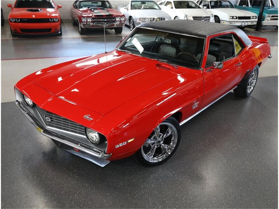 1969 Chevrolet Camaro 1st Gen - Image 2 of 31
