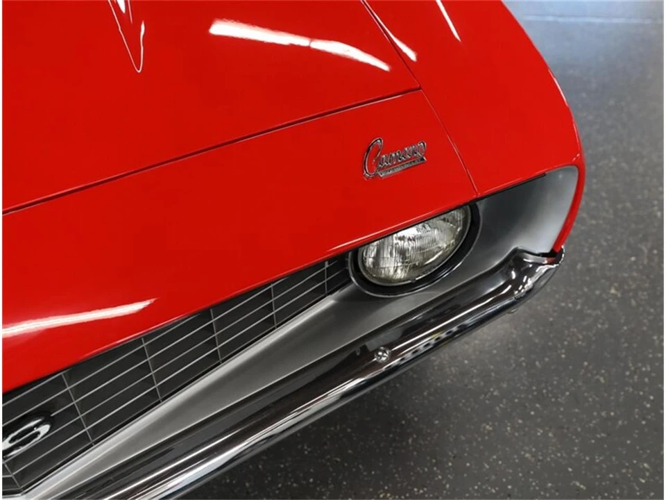 1969 Chevrolet Camaro 1st Gen - Image 6 of 31