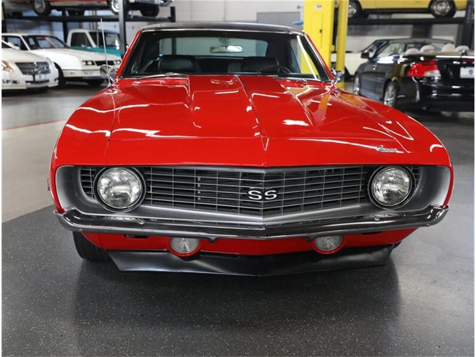 1969 Chevrolet Camaro 1st Gen - Image 9 of 31