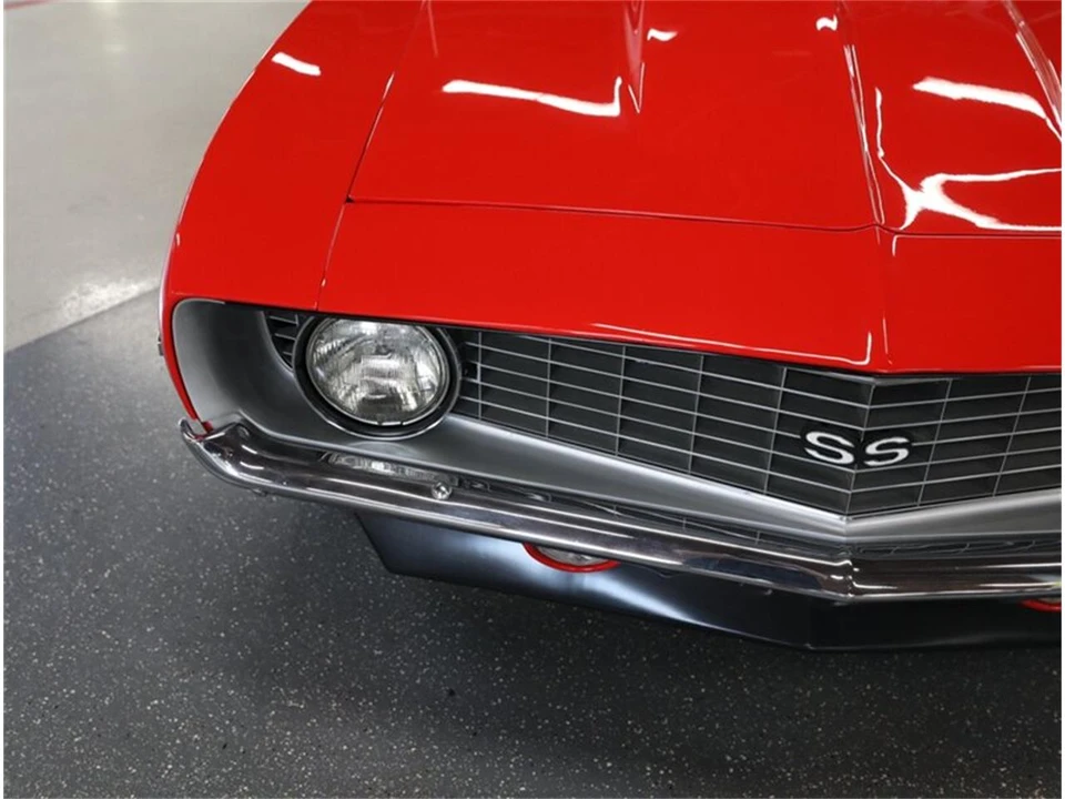 1969 Chevrolet Camaro 1st Gen - Image 10 of 31