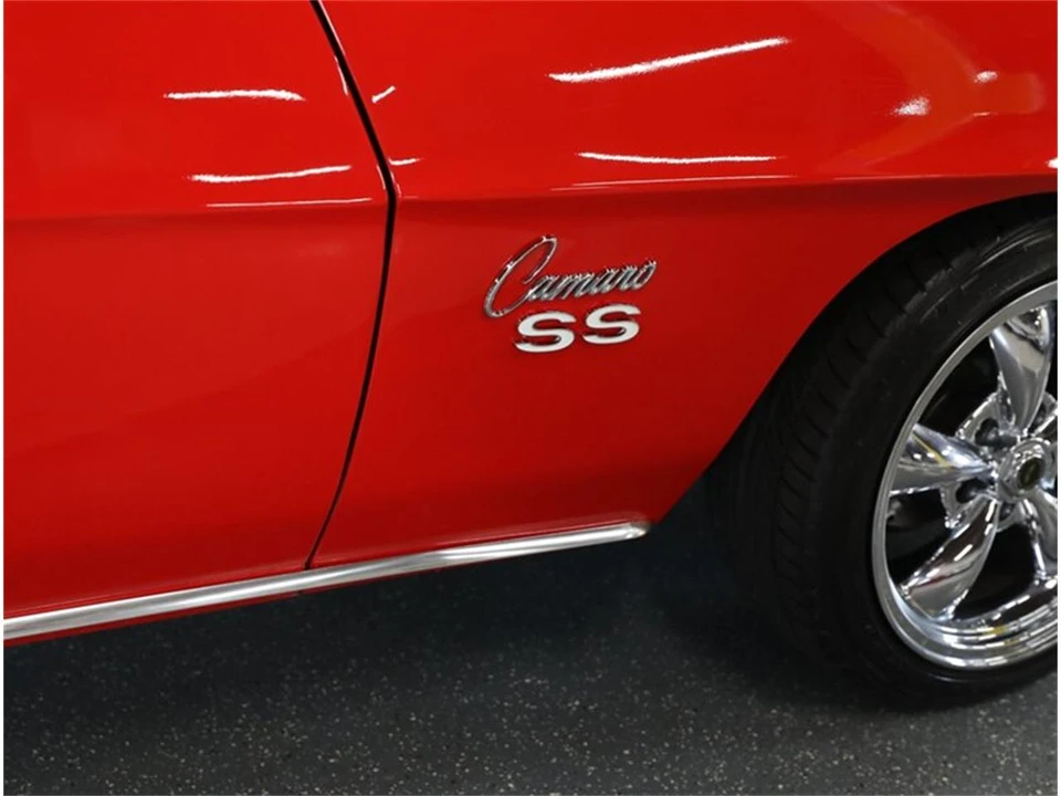 1969 Chevrolet Camaro 1st Gen - Image 14 of 31