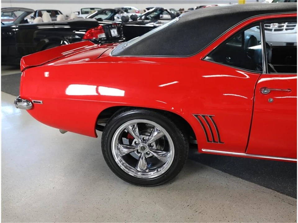 1969 Chevrolet Camaro 1st Gen - Image 17 of 31