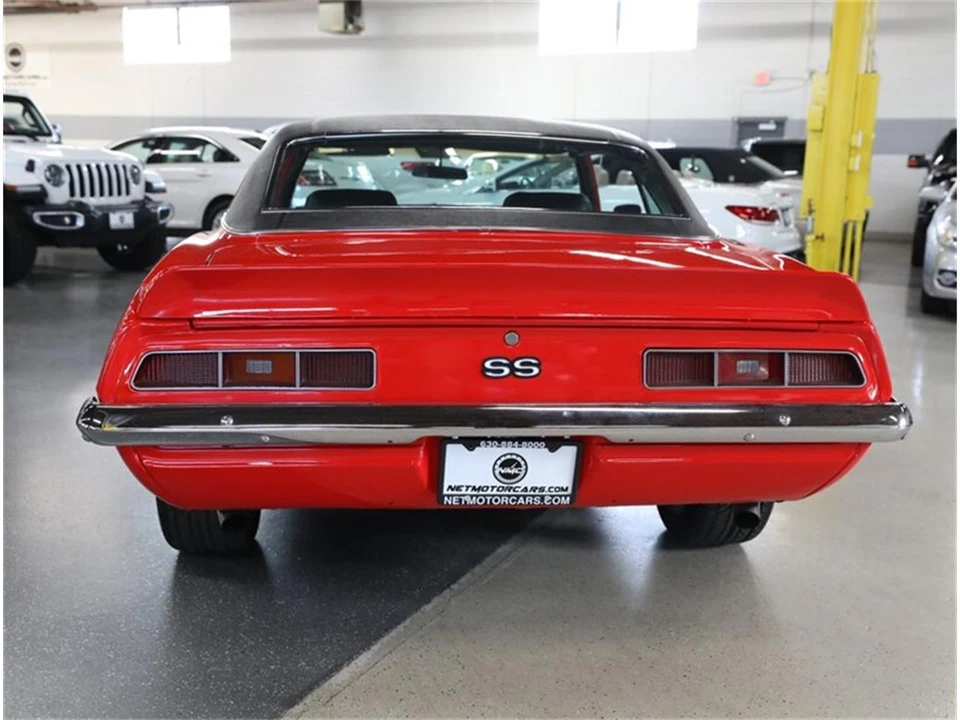 1969 Chevrolet Camaro 1st Gen - Image 22 of 31