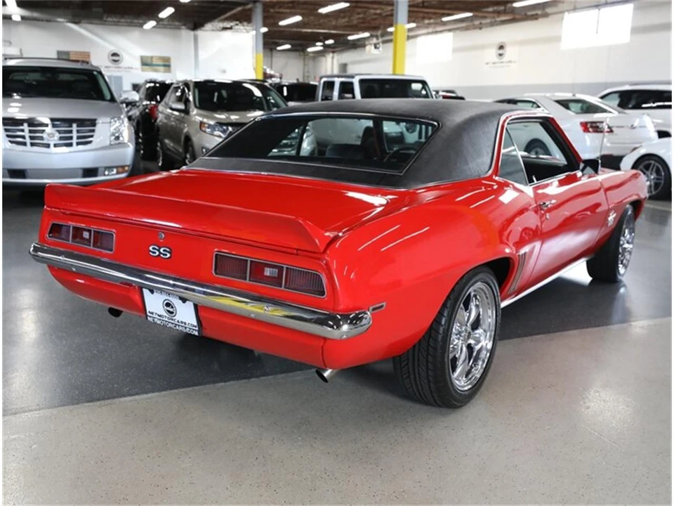 1969 Chevrolet Camaro 1st Gen - Image 18 of 31