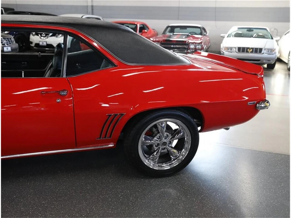 1969 Chevrolet Camaro 1st Gen - Image 29 of 31