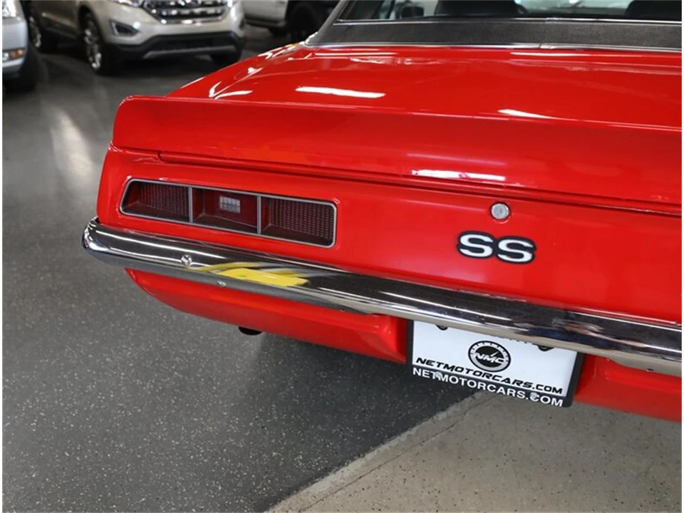 1969 Chevrolet Camaro 1st Gen - Image 21 of 31