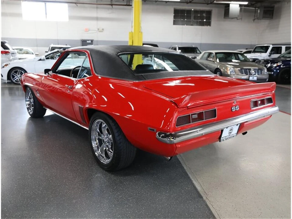 1969 Chevrolet Camaro 1st Gen - Image 26 of 31