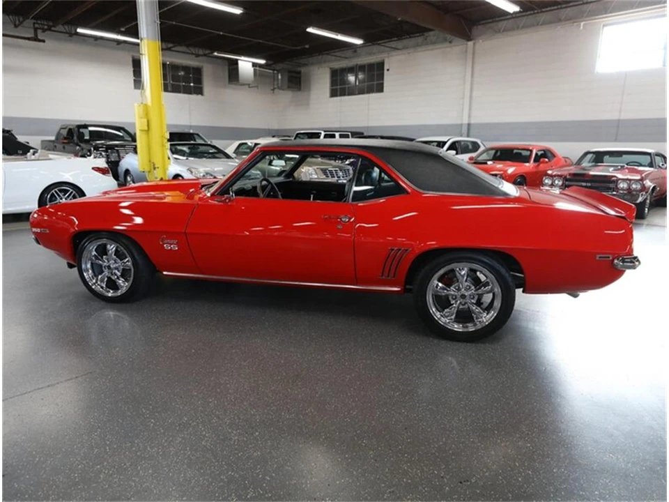 1969 Chevrolet Camaro 1st Gen - Image 30 of 31
