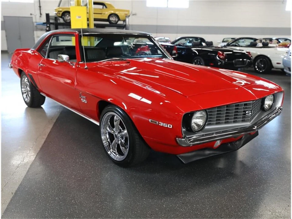 1969 Chevrolet Camaro 1st Gen - Image 11 of 31