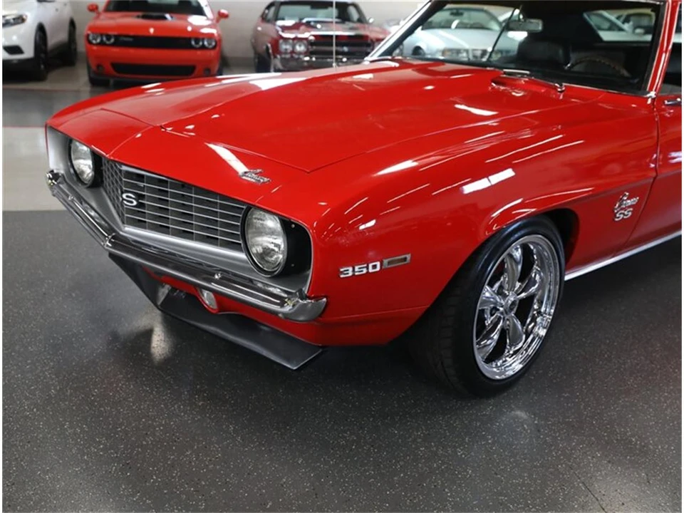 1969 Chevrolet Camaro 1st Gen - Image 3 of 31