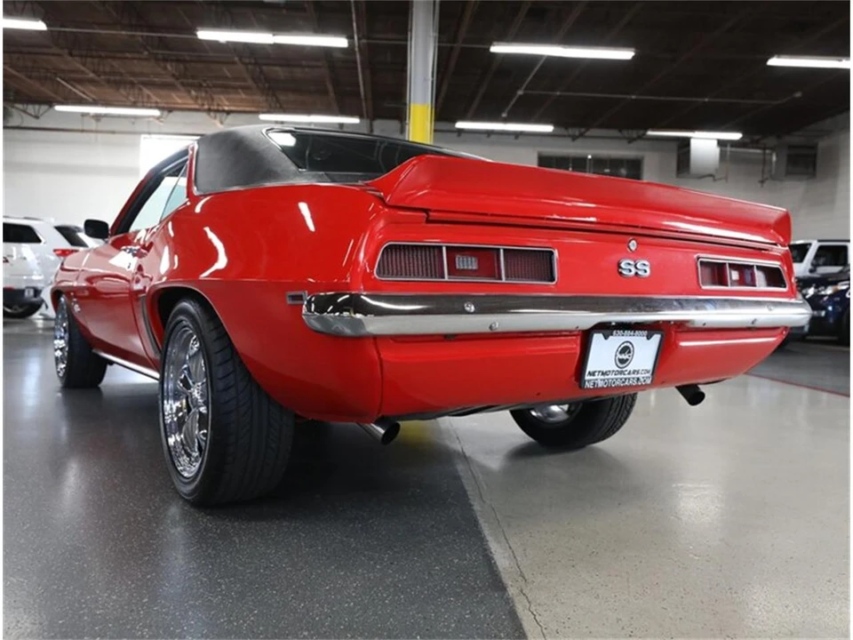 1969 Chevrolet Camaro 1st Gen - Image 23 of 31