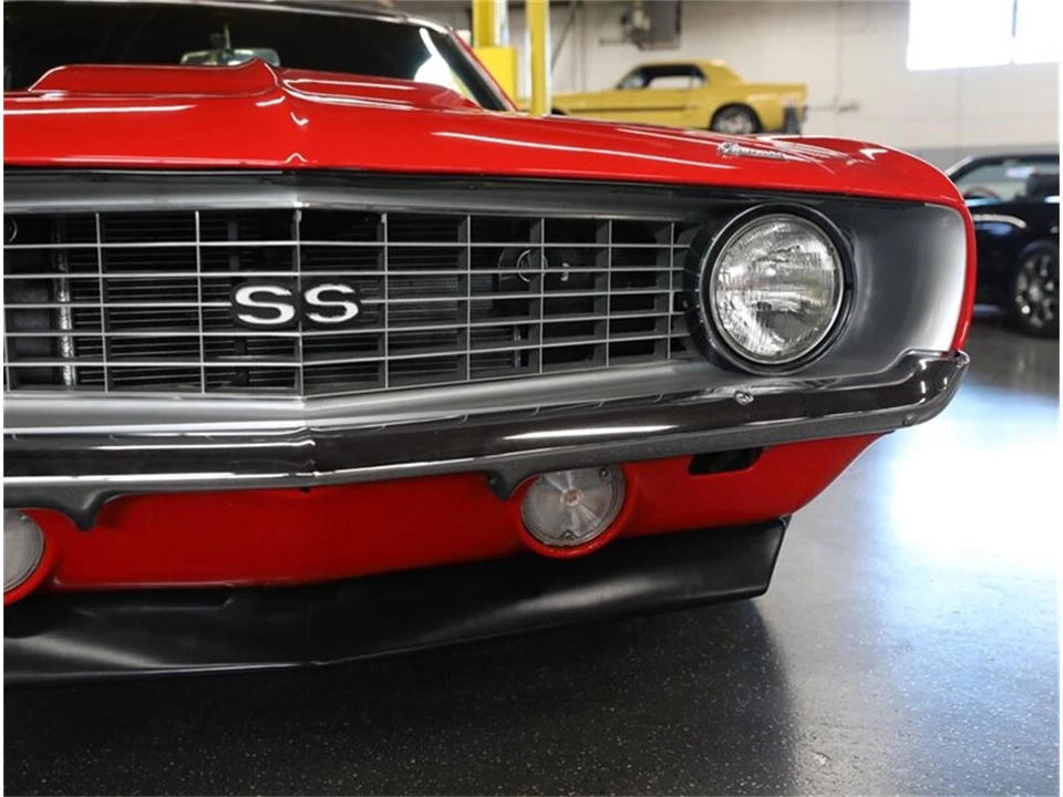 1969 Chevrolet Camaro 1st Gen - Image 7 of 31