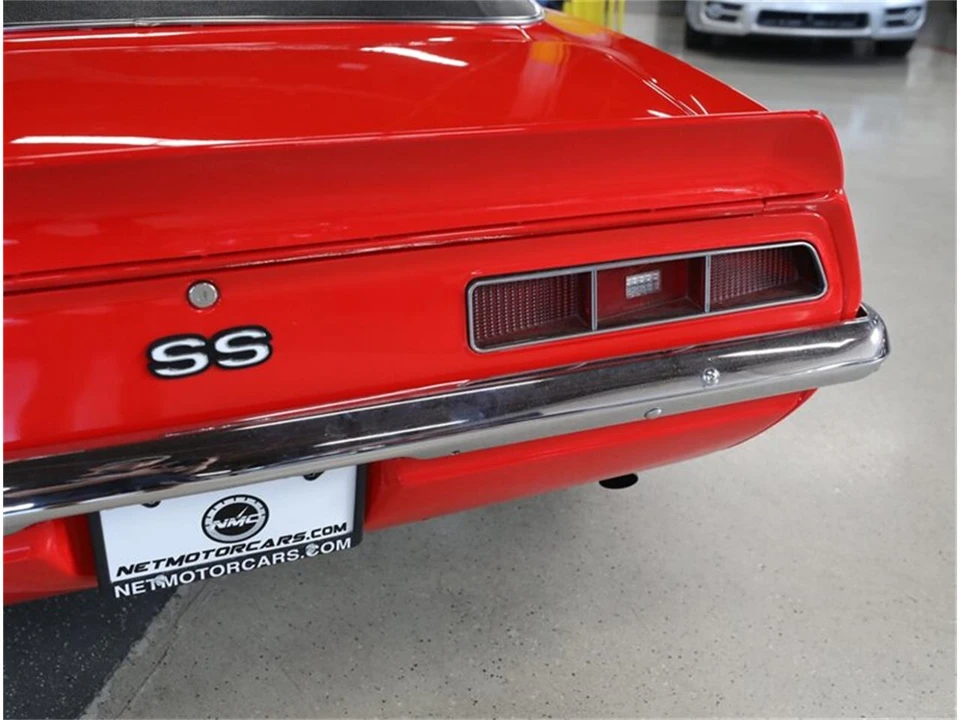 1969 Chevrolet Camaro 1st Gen - Image 19 of 31
