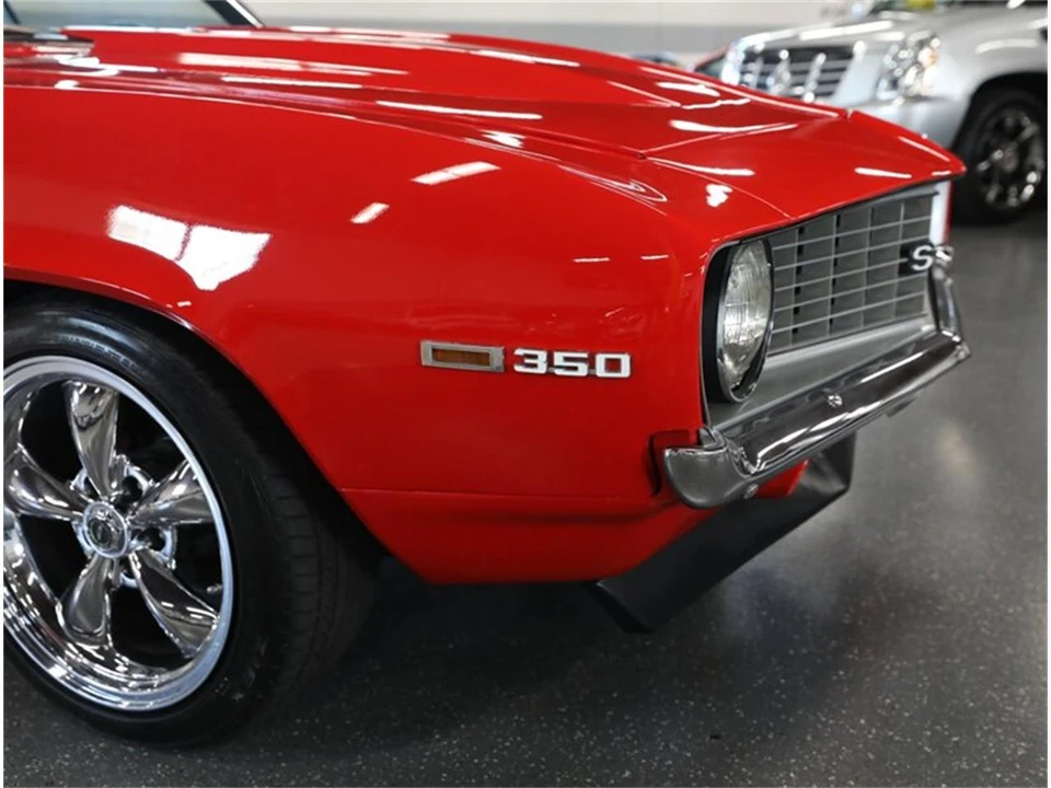 1969 Chevrolet Camaro 1st Gen - Image 12 of 31