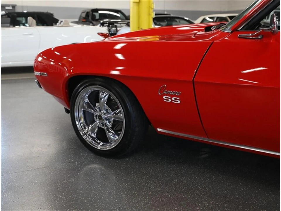 1969 Chevrolet Camaro 1st Gen - Image 31 of 31