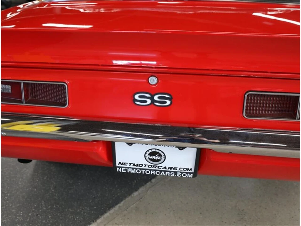 1969 Chevrolet Camaro 1st Gen - Image 20 of 31