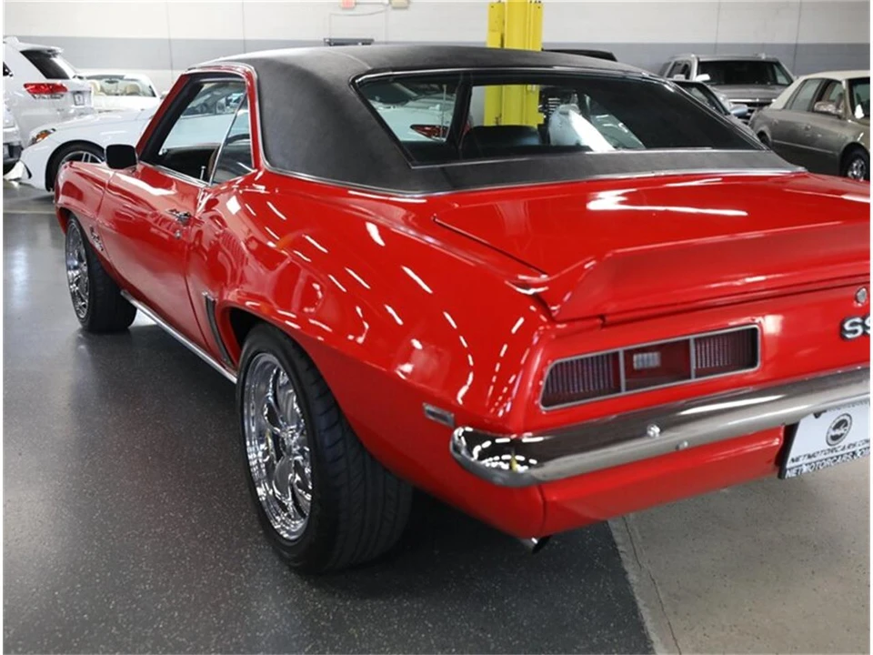 1969 Chevrolet Camaro 1st Gen - Image 27 of 31