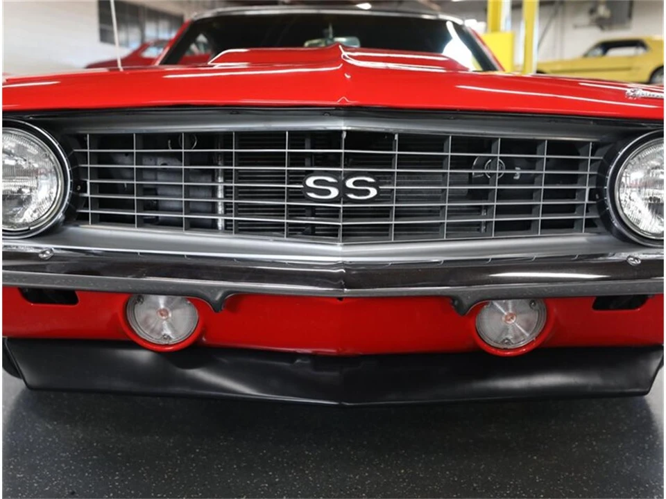 1969 Chevrolet Camaro 1st Gen - Image 8 of 31