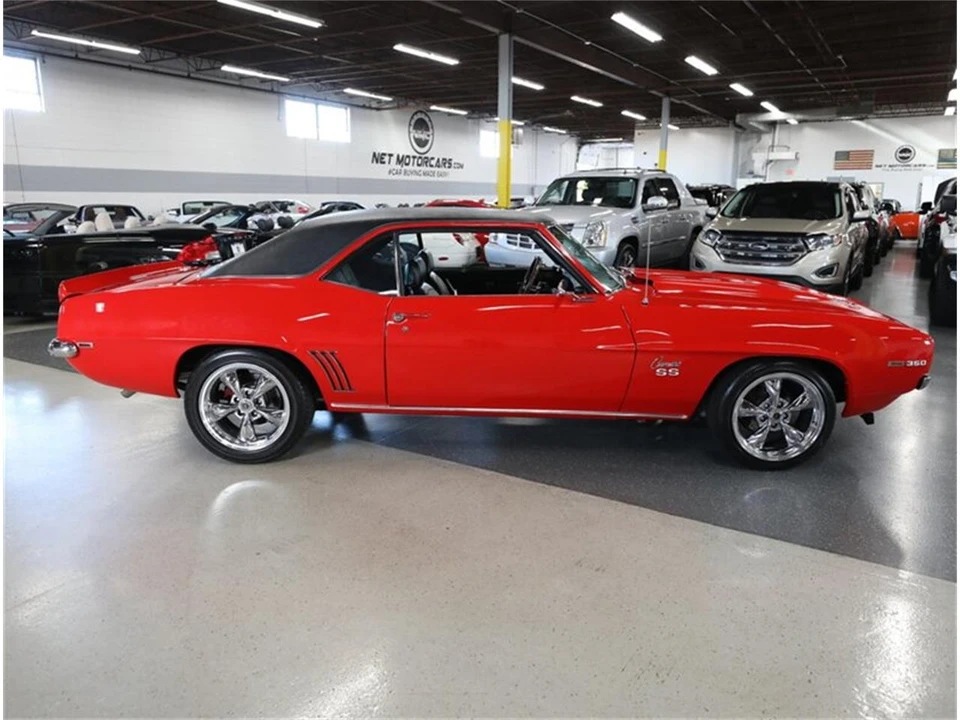 1969 Chevrolet Camaro 1st Gen - Image 16 of 31