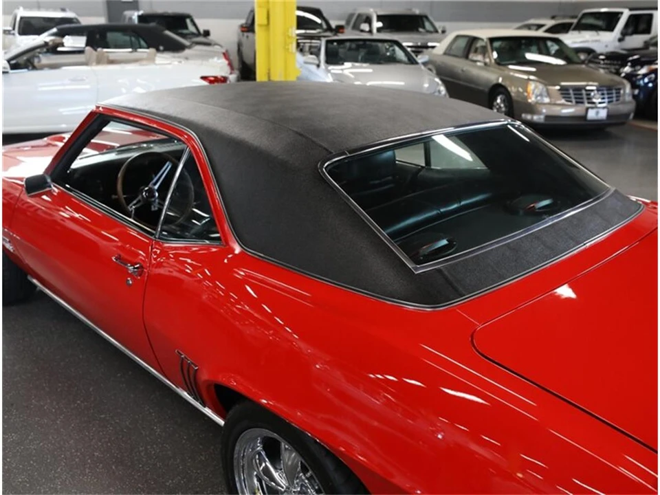 1969 Chevrolet Camaro 1st Gen - Image 28 of 31