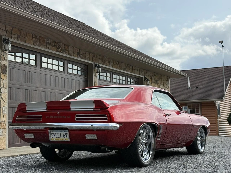 1969 Chevrolet Camaro 1st Gen - Image 31 of 31
