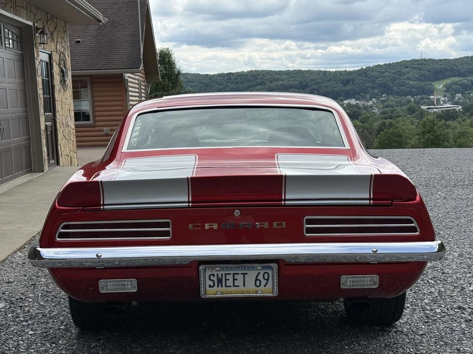 1969 Chevrolet Camaro 1st Gen - Image 30 of 31