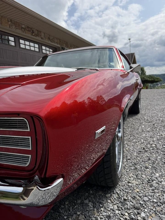 1969 Chevrolet Camaro 1st Gen - Image 13 of 31