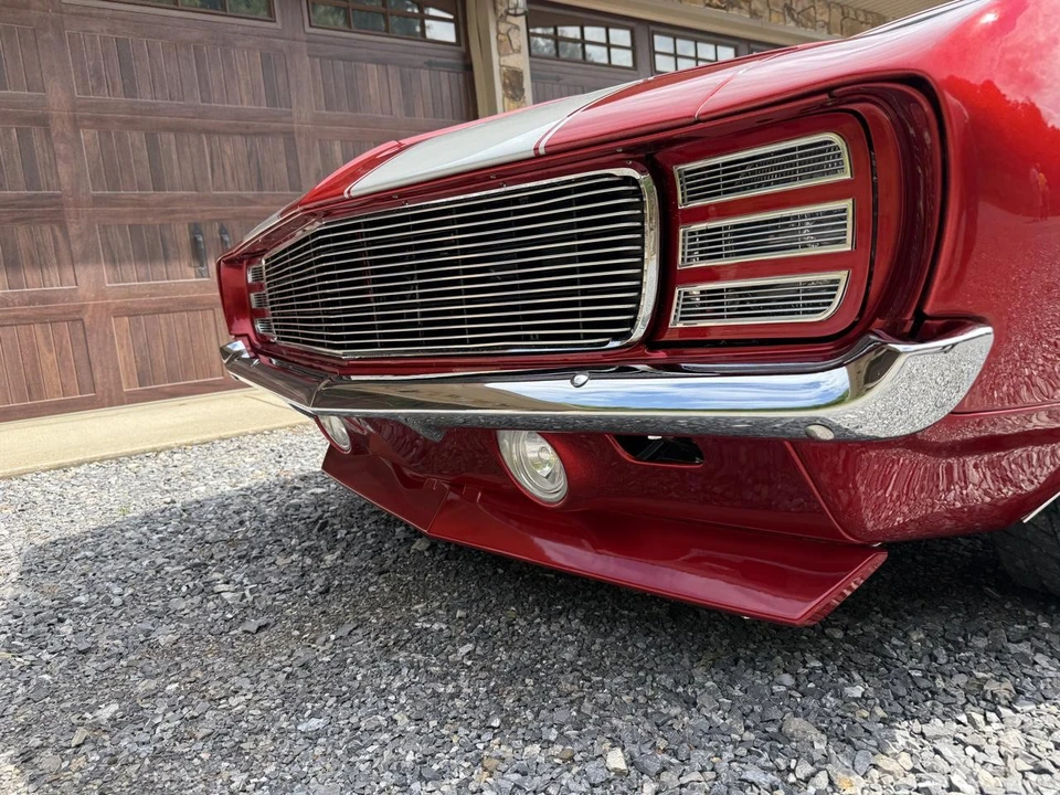1969 Chevrolet Camaro 1st Gen - Image 17 of 31