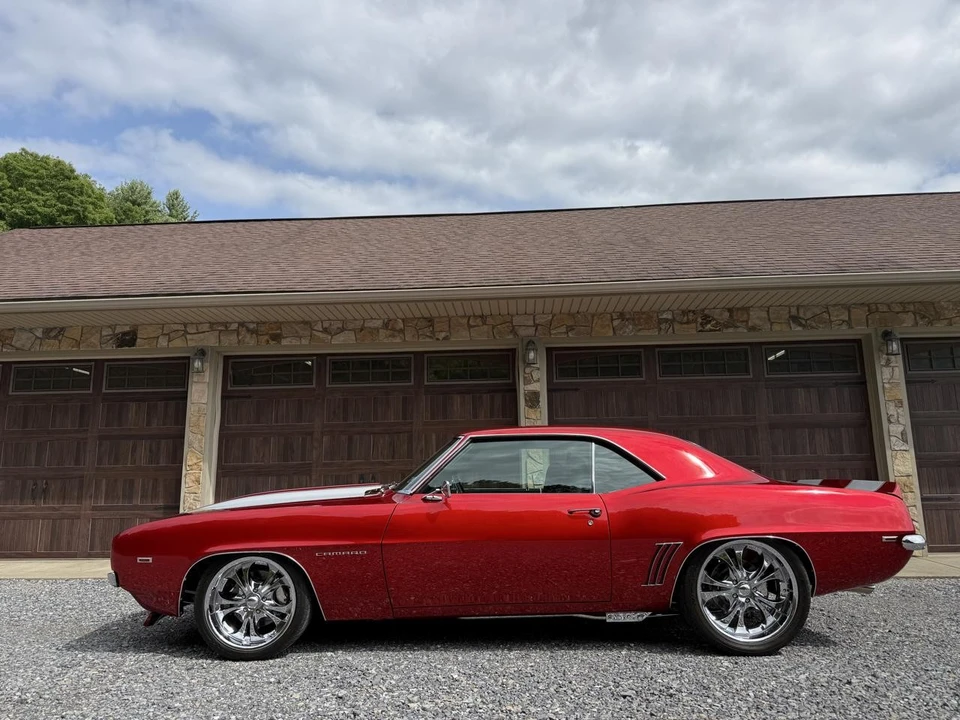 1969 Chevrolet Camaro 1st Gen - Image 2 of 31