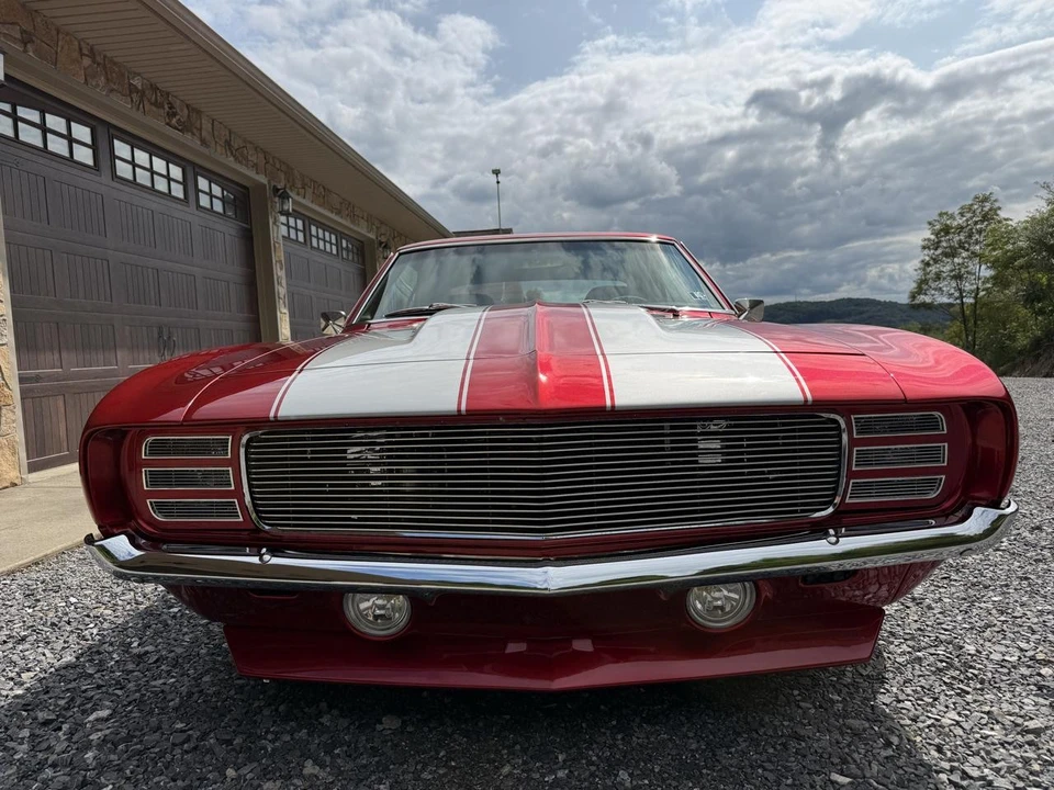 1969 Chevrolet Camaro 1st Gen - Image 16 of 31