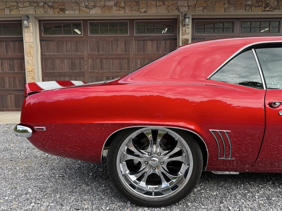 1969 Chevrolet Camaro 1st Gen - Image 26 of 31