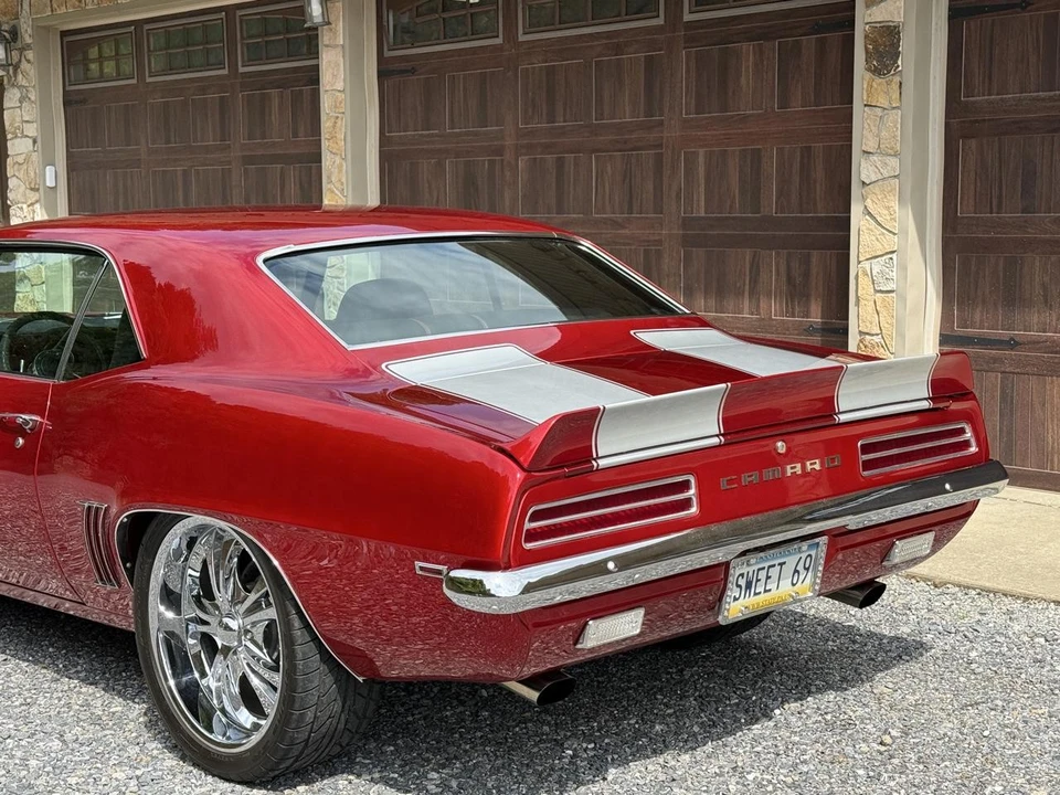 1969 Chevrolet Camaro 1st Gen - Image 8 of 31