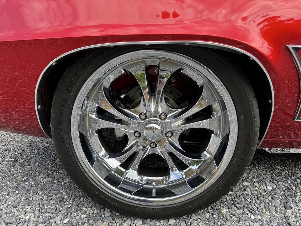 1969 Chevrolet Camaro 1st Gen - Image 25 of 31