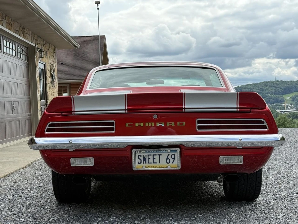 1969 Chevrolet Camaro 1st Gen - Image 29 of 31