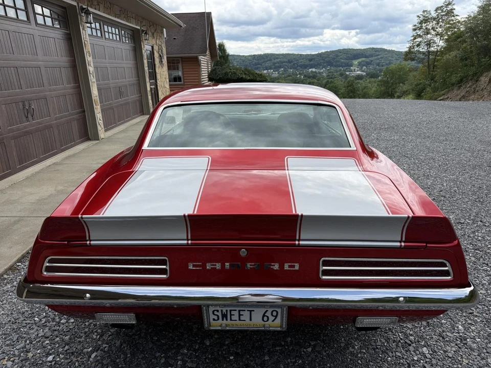 1969 Chevrolet Camaro 1st Gen - Image 7 of 31