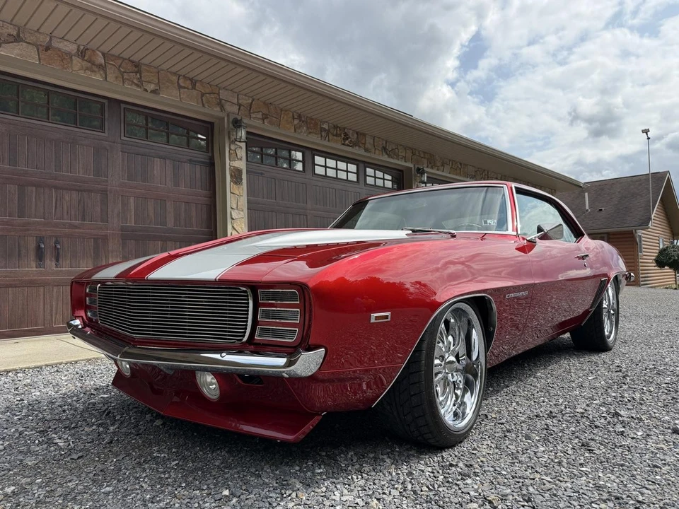 1969 Chevrolet Camaro 1st Gen - Image 12 of 31