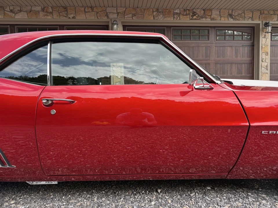 1969 Chevrolet Camaro 1st Gen - Image 24 of 31