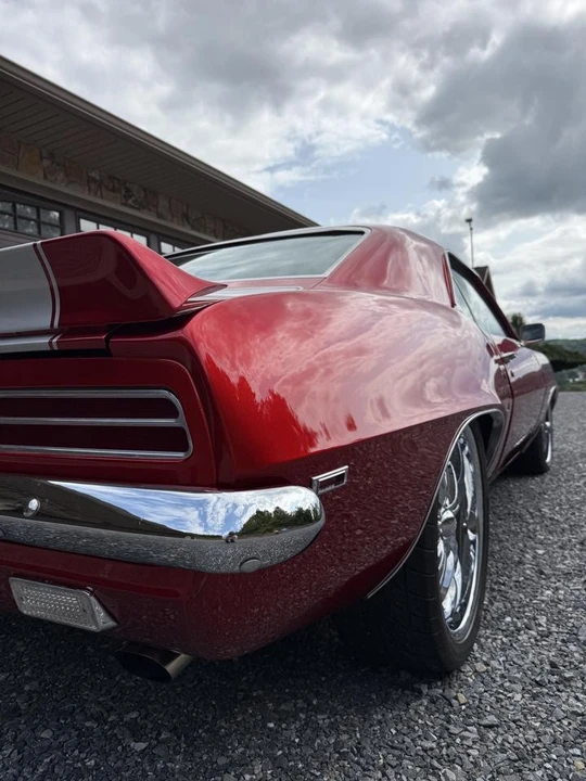 1969 Chevrolet Camaro 1st Gen - Image 27 of 31